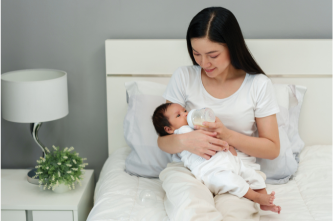 Philips AVENT เครื่องนึ่งฆ่าเชื้อขวดนม 