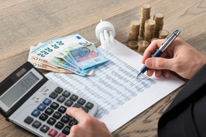 วางแผนการเงิน