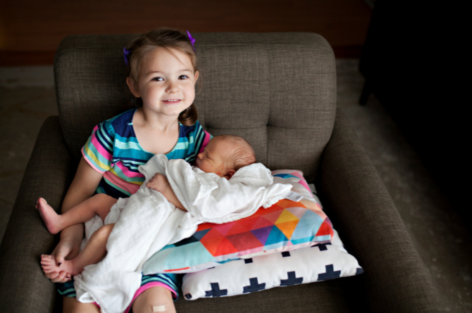 พี่คนโตน้อยใจ