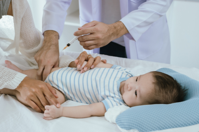 วัคซีน ipd ฟรี