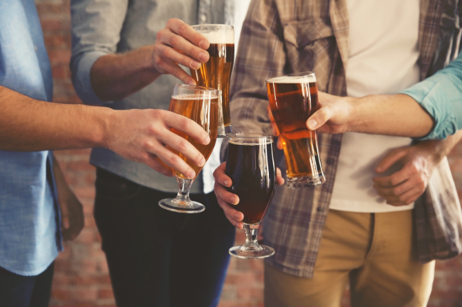 พ่อดื่มก่อนตั้งครรภ์