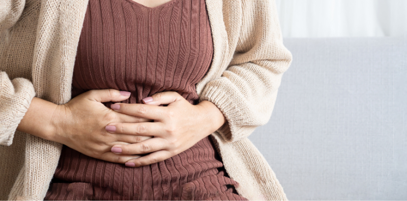 อาการก่อนเมนส์มา กับ ท้อง ต่างกันอย่างไร เทียบวิธีสังเกตให้เห็นชัด ๆ