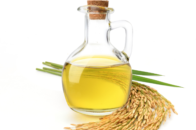น้ำมันรำข้าว