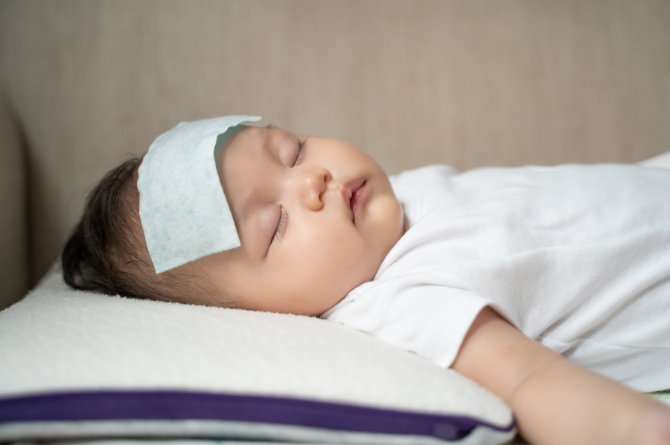 ภูมิคุ้มกันสำเร็จรูป RSV