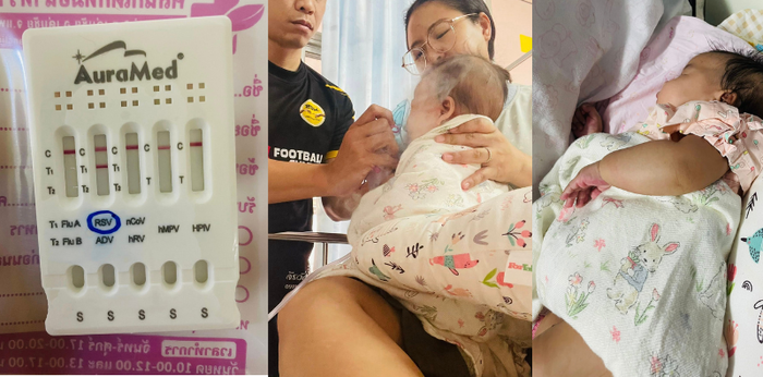ภูมิคุ้มกันสำเร็จรูป RSV... ประสบการณ์ตรงจากแม่ที่ยืนยันว่า "ควรฉีด"