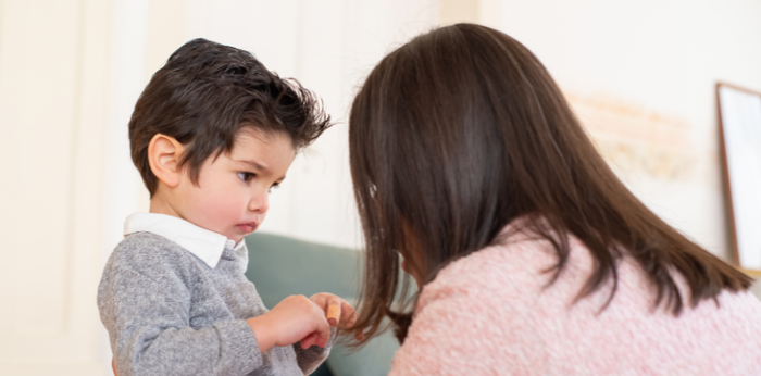 6 เคล็ดลับ ฝึกลูกควบคุมตัวเอง รับมือเมื่อลูกทำผิดซ้ำซาก รู้ว่าไม่ควรทำ แต่ก็ยังทำ