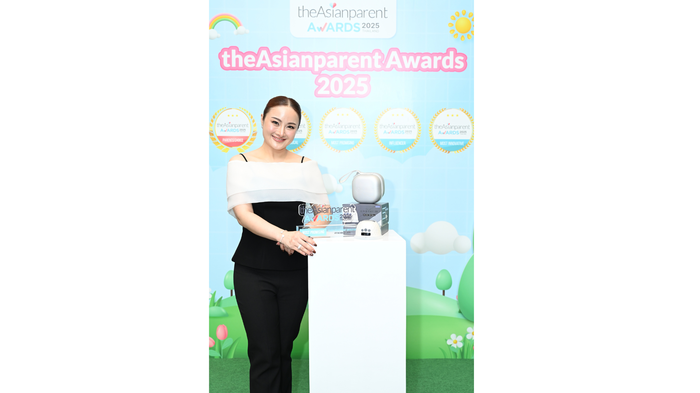 เครื่องปั๊มนมรุ่น Galaxy III จากแบรนด์ Attitude Mom ที่สุดของเครื่องปั๊มนม! การันตีด้วยรางวัล Parents Choice
