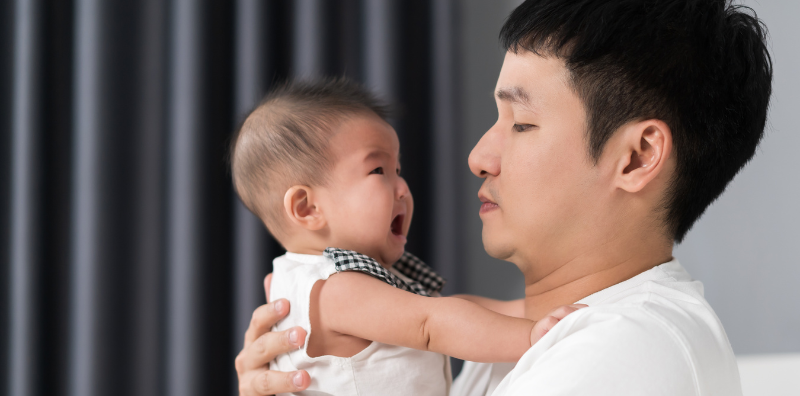 ทารกอ่านคนออก จริงไหม? ทำไมลูกถึงยิ้มให้คนนี้ แต่กลับร้องไห้เมื่ออยู่กับคนนั้น!