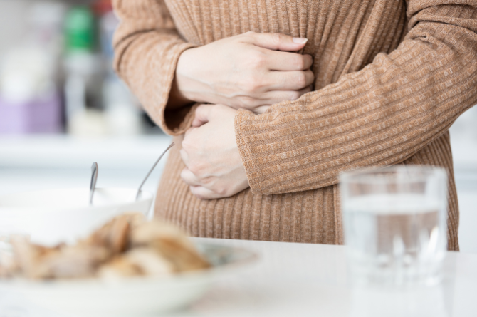 นิ่วในถุงน้ำดี