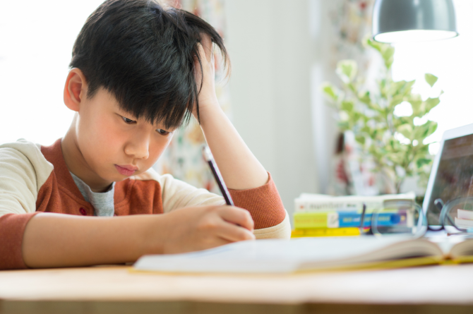 เส้นผมบอกความเครียดได้