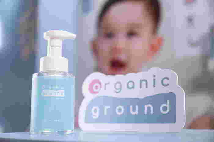 Organic Ground Bubble Hip Cleanser ได้รับรางวัล Most Promising จาก theAsianparent Awards 2025