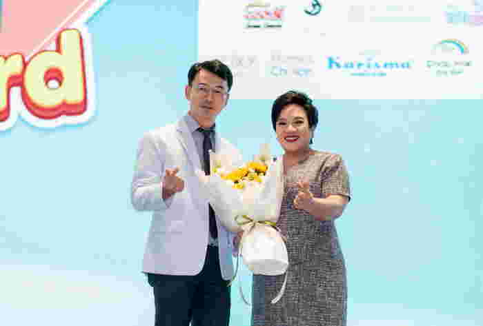 Baby on Board ครั้งที่ 4 : นายแพทย์พิสุทธิ์ พรหมลิขิตชัย และคุณจุฑาทิพ โพธิ์ทิ