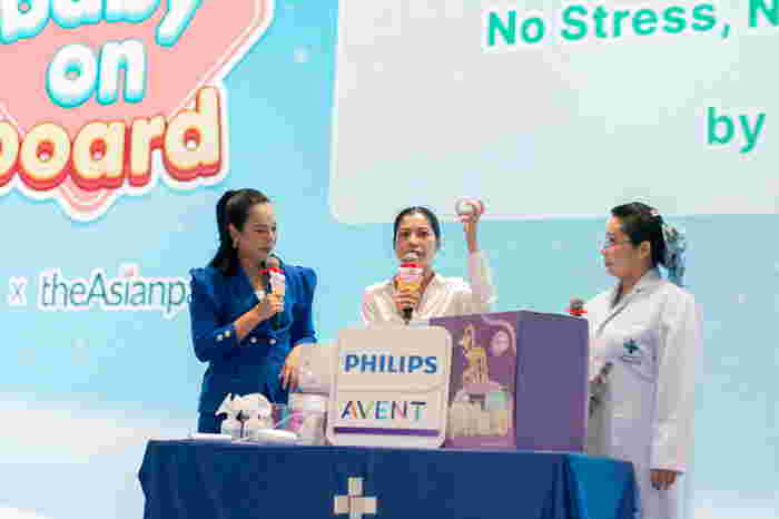 Baby on Board ครั้งที่ 4