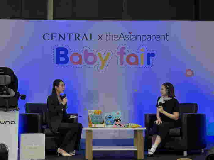 รวมโมเมนต์ความประทับใจจากงาน Central x theAsianparent Baby Fair ลาดพร้าว 2025