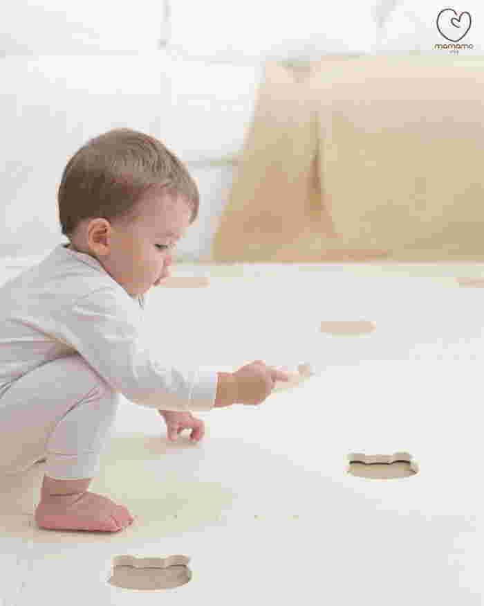 สร้างพื้นที่ปลอดภัยให้ลูกน้อย ด้วยแผ่นรองคลาน MAMAMO เจ้าแรกที่การันตีด้วยมาตรฐานยุโรป