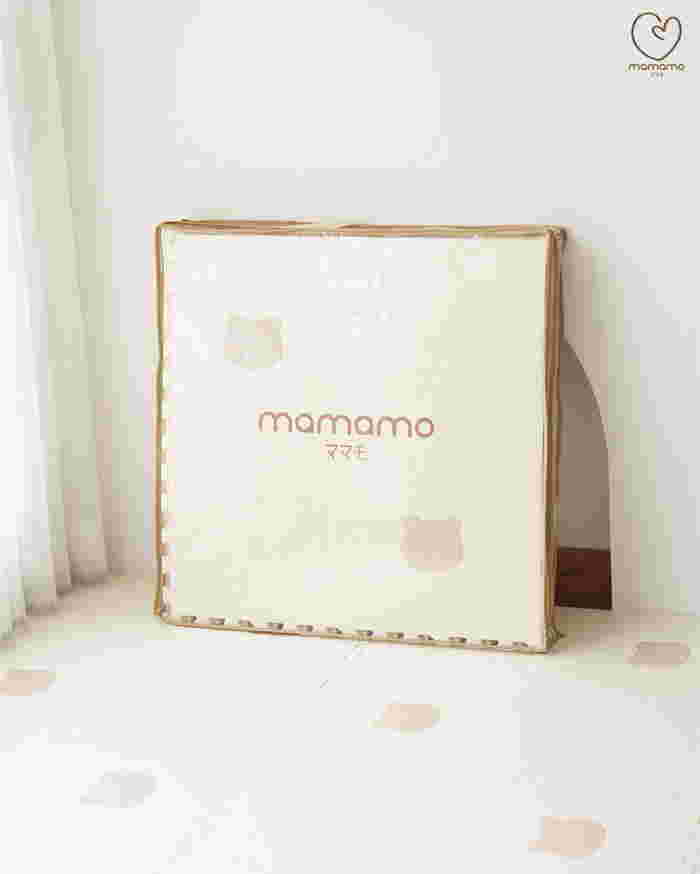 สร้างพื้นที่ปลอดภัยให้ลูกน้อย ด้วยแผ่นรองคลาน MAMAMO เจ้าแรกที่การันตีด้วยมาตรฐานยุโรป
