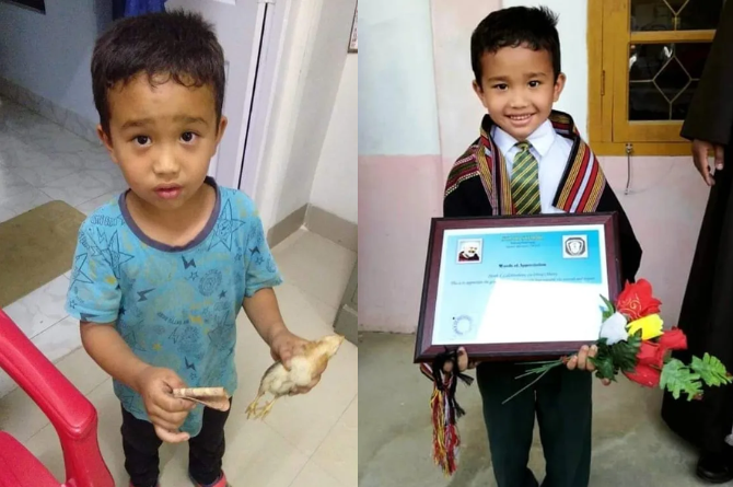 วิธีเลี้ยงลูกให้มีเมตตา