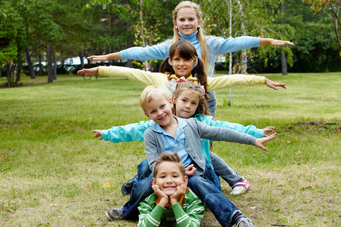 เลี้ยงลูกให้เก่งแบบไม่เครียด