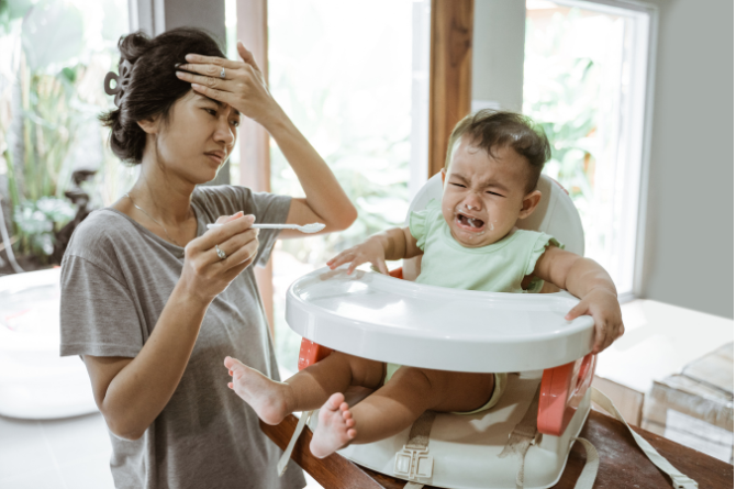 จุ่มหน้าในน้ำแข็ง