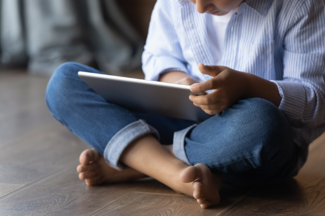 เด็กยุค AI