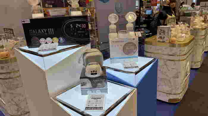 เครื่องปั๊มนมตัวท็อป