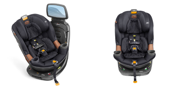 Chicco Fit360 Zip ClearTex Car Seat