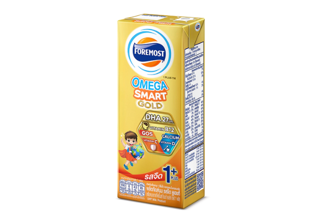 Foremost Omega Smart Gold 1+ 