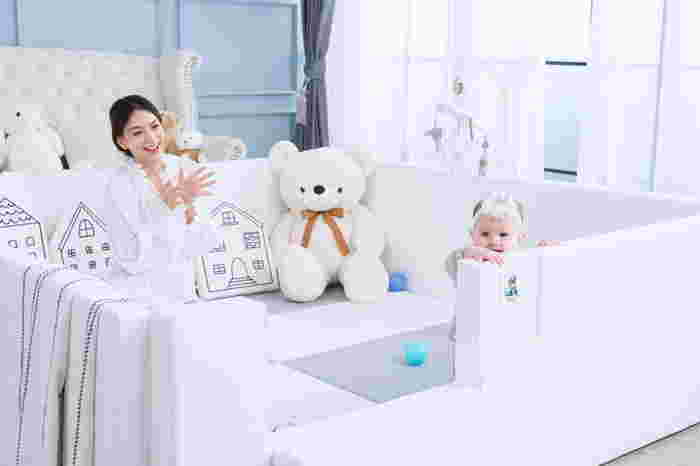 GEKO คอกกั้นเด็ก คว้ารางวัล Most Innovative Playpen Awards 2025! ตอกย้ำความเป็นผู้นำนวัตกรรมที่ คิดเผื่อทุกพัฒนาการ ของลูกน้อย