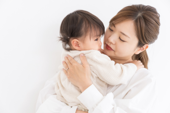 อ้อมกอดของพ่อแม่