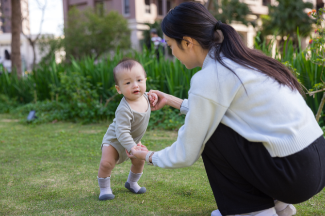 เด็กหัดเดิน