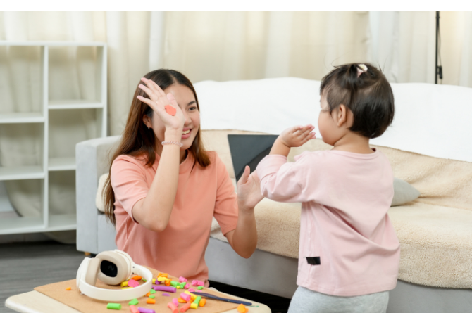 พ่อแม่ที่เก่งขึ้น