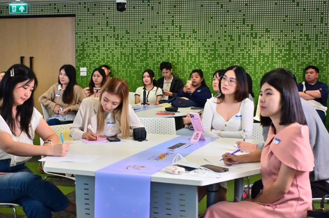 TAP Academy x Dermatix