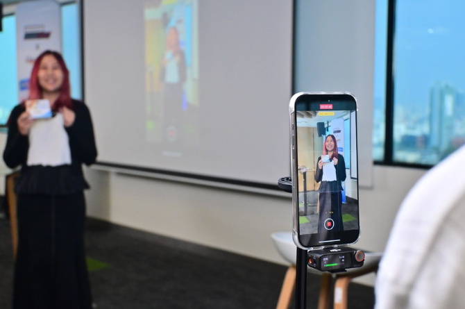 TAP Academy x Dermatix