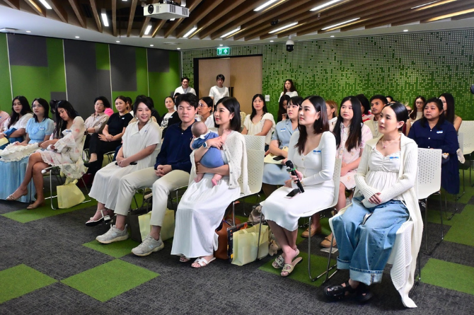 TAP Academy x Dermatix