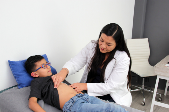 หมอเด็กเฉพาะทาง หมอตาเด็ก