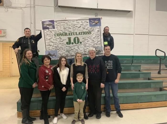 หนูน้อยหัวใจแกร่ง