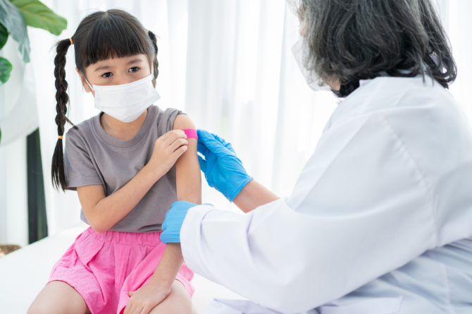 วัคซีนอีสุกอีใส