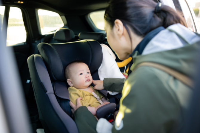 ส่งต่อคาร์ซีท