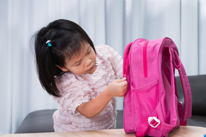 เลี้ยงลูกให้สามารถรับมือกับเรื่องยากๆ ได้