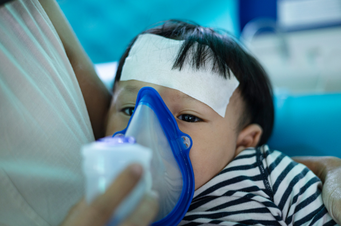 ไวรัสพาราอินฟลูเอนซา