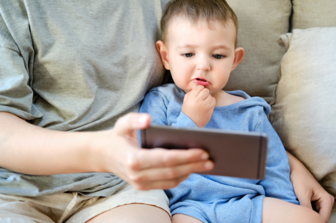 พัฒนาการเด็ก Gen Alpha - Beta