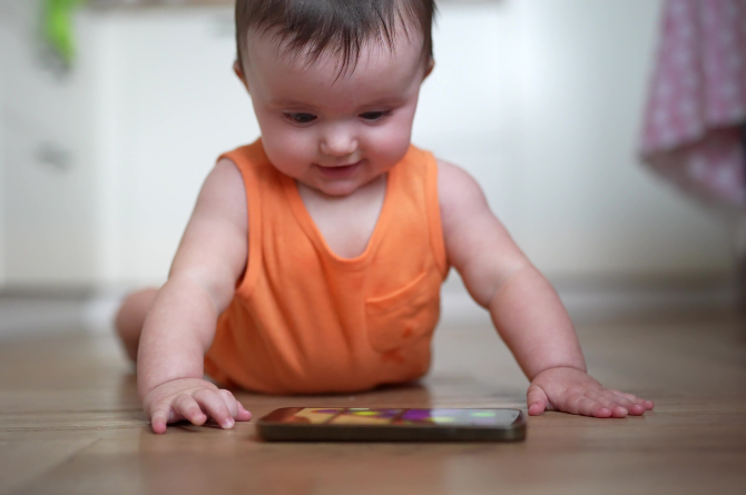 พัฒนาการเด็ก Gen Alpha - Beta