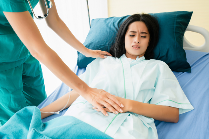 ท้องนอกมดลูก