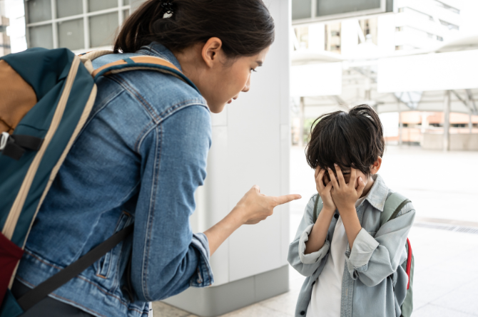 ทำไมเด็กถึงโกหก