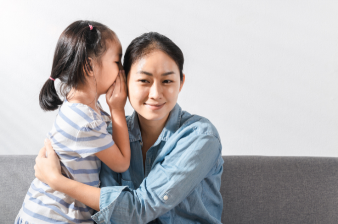 ทำไมเด็กถึงโกหก