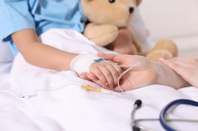 สิ่งที่ไม่ควรแชร์เกี่ยวกับลูก