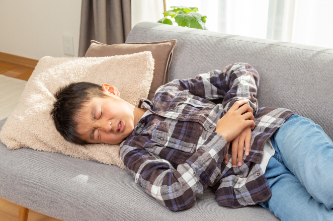 อาหารเป็นพิษ หน้าร้อน