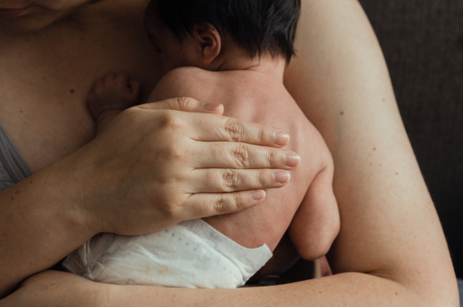 คลอดแล้วน้ำนมไม่ไหล