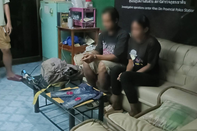 พ่อเลี้ยง - แม่แท้ๆ ทำร้ายลูก 1 ขวบจนเสียชีวิต