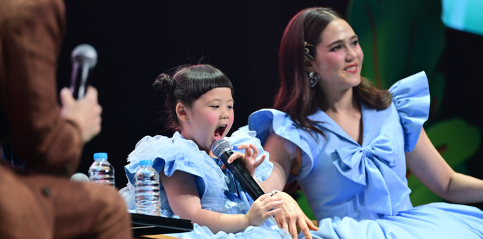เอนฟา สมาร์ท คลับ ชวน “แม่ชม” แชร์เคล็ดลับปั้นทักษะ EF ให้น้องเกล พร้อมคุณหมอร่วมตอบข้อสงสัย